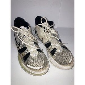 Size 10 - Nike Kyrie 7 Black/Glow/Hyper Royal/White